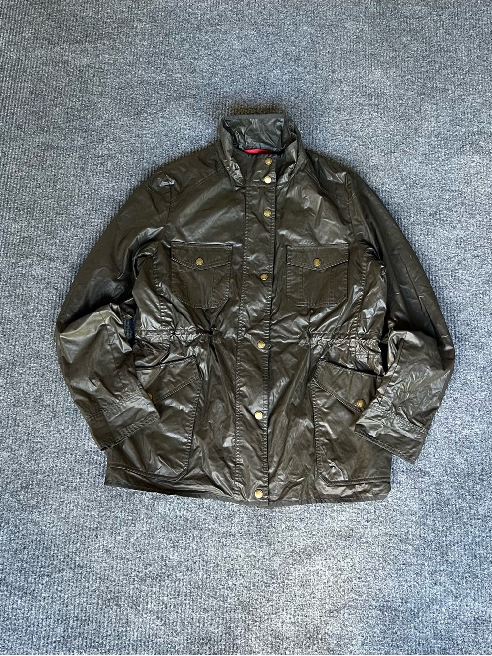 Hunter Rain Coat